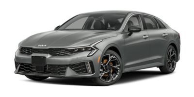 New 2026 Kia K5 GT-Line