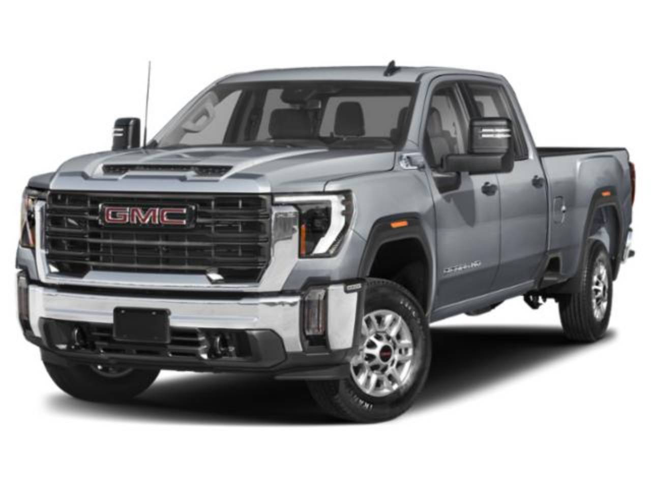2024 GMC Sierra 4WD Crew Cab Standard Box AT4's photo