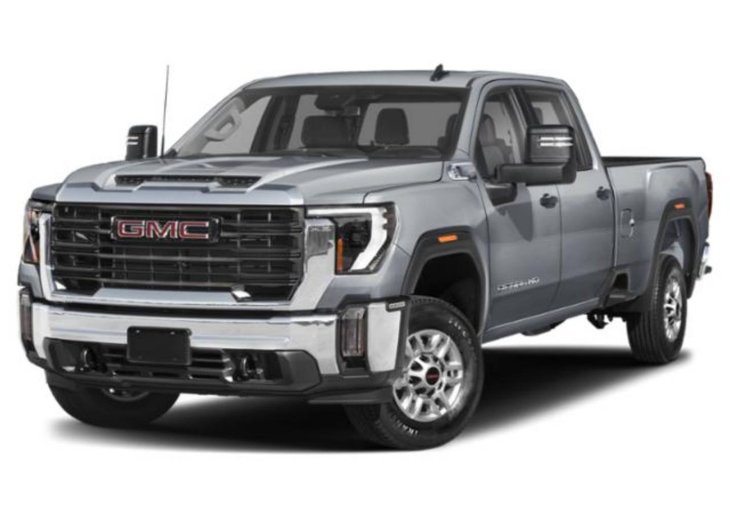 2024 GMC Sierra 2500HD Denali's photo