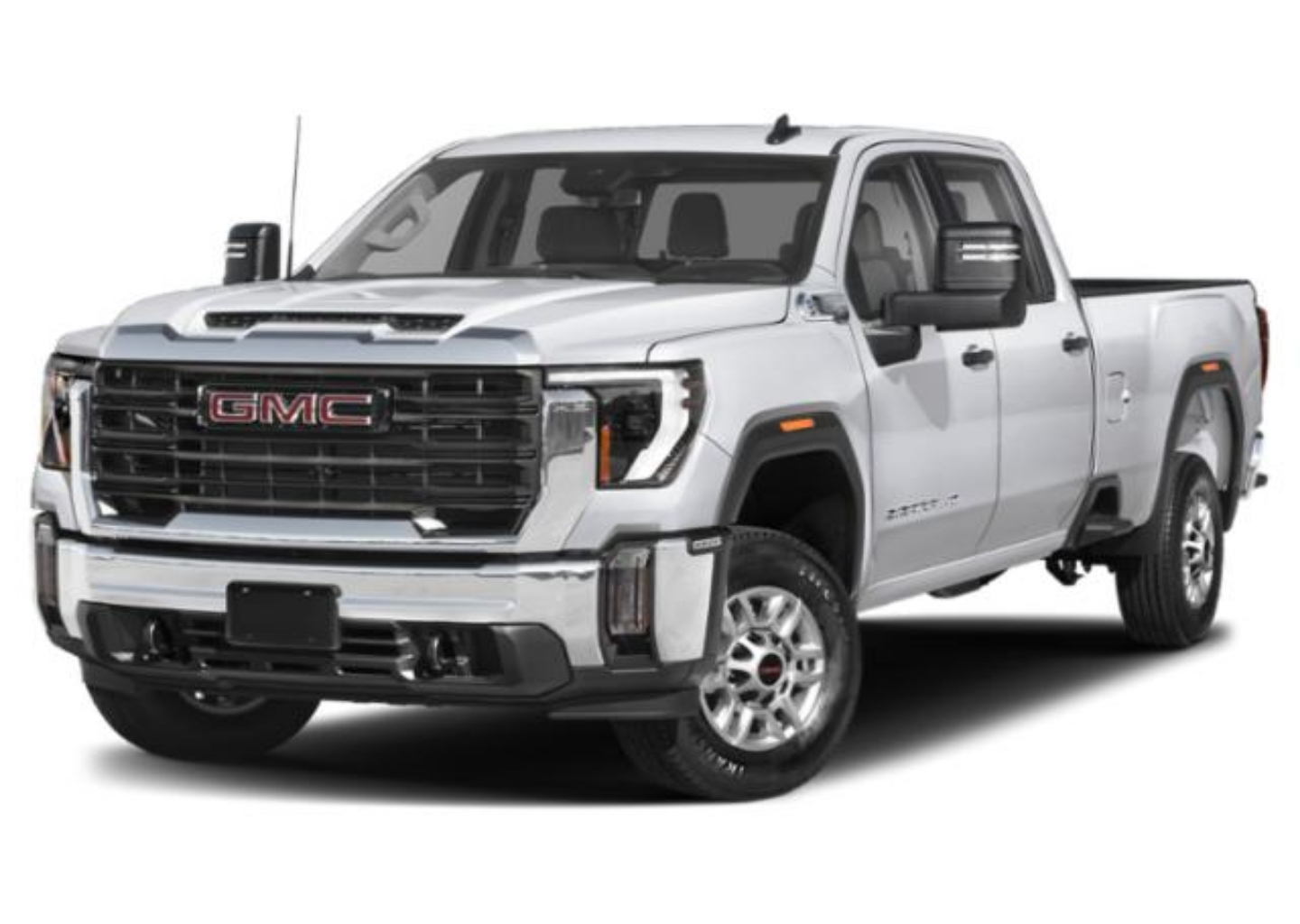 2024 GMC Sierra 2500HD Denali's photo