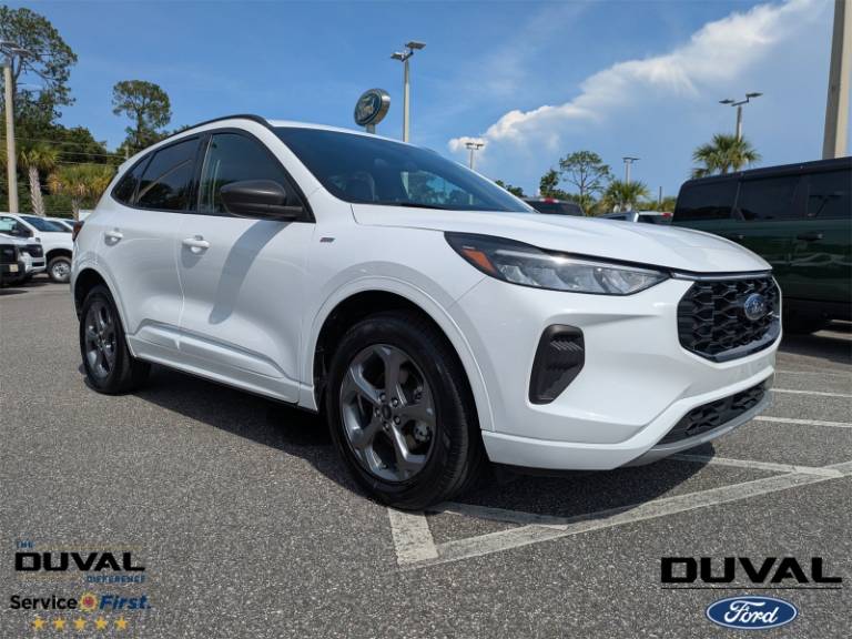 2023 Ford Escape ST-Line