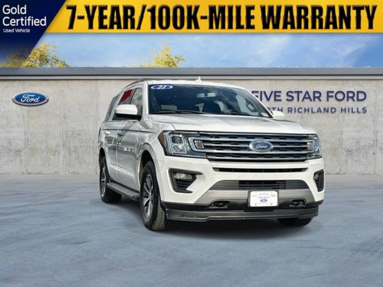 2021 Ford Expedition XLT