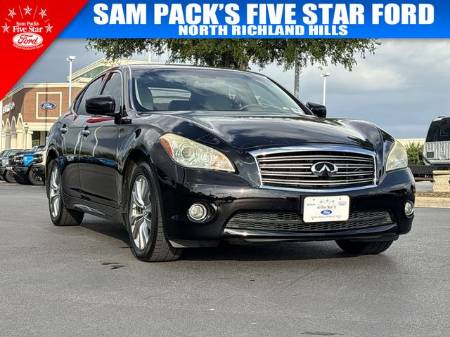 2011 INFINITI M37 X
