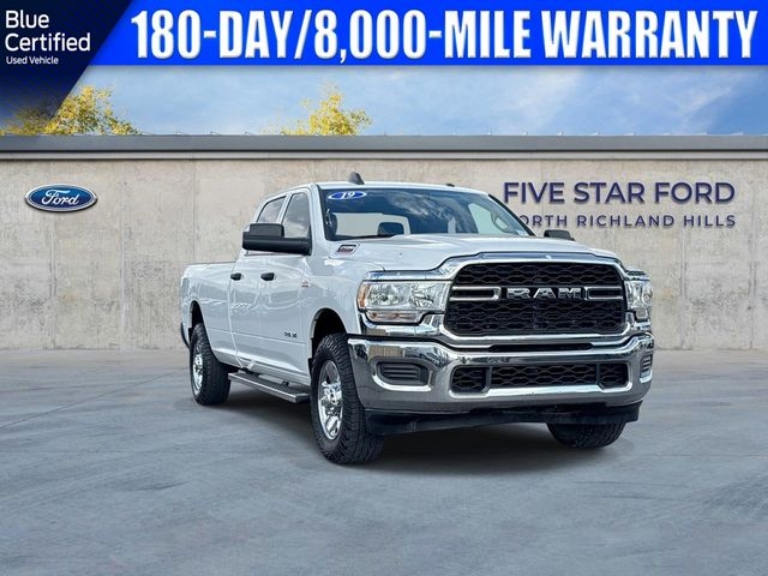 2019 RAM 2500 Tradesman