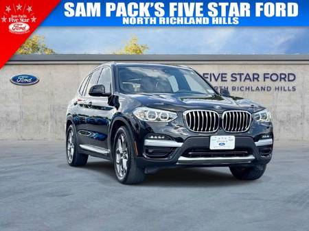 2021 BMW X3 sDrive30i