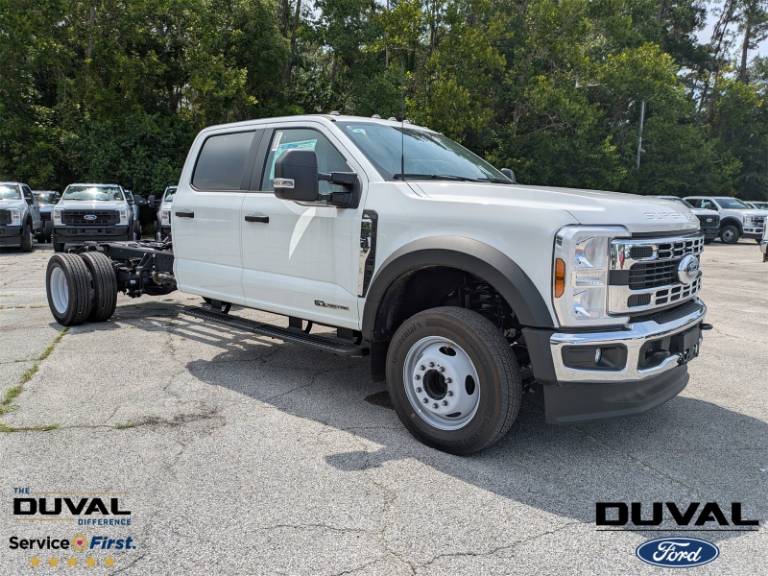 2024 Ford F-550SD XL
