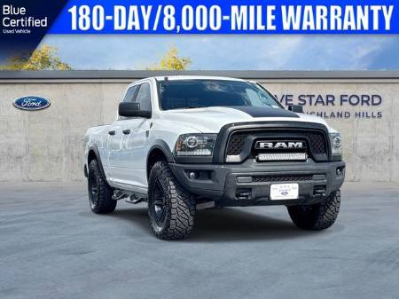2020 RAM 1500 Classic Warlock