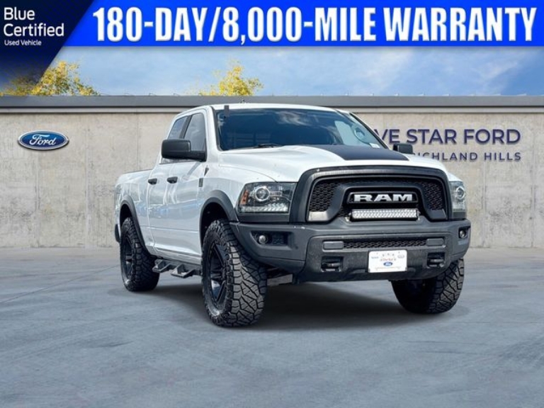 2020 RAM 1500 Classic Warlock