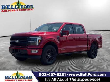 2025 Ford F-150 Platinum