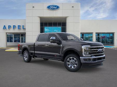 2025 Ford Super Duty F-250 SRW XL