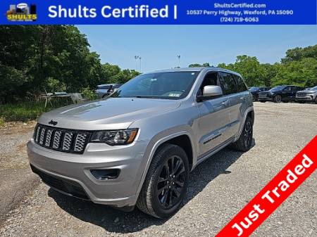 2020 Jeep Grand Cherokee Altitude