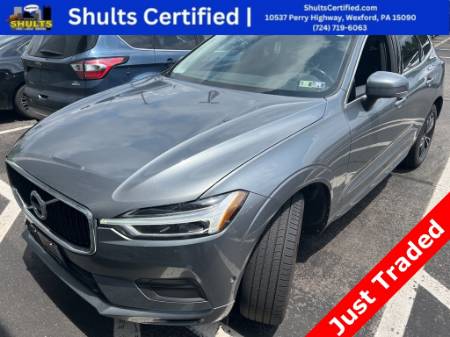 2018 Volvo XC60 T5 Momentum