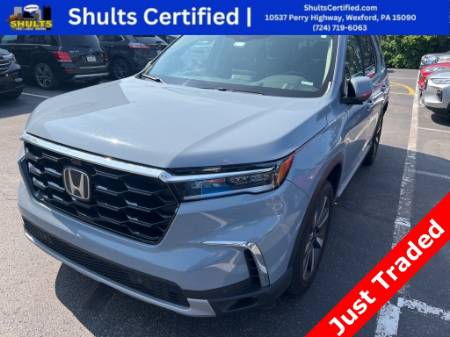 2023 Honda Pilot Elite