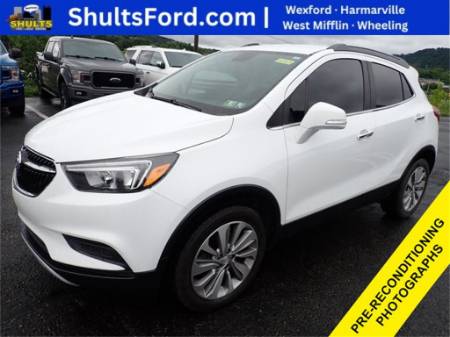 2017 Buick Encore Preferred
