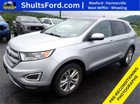 2015 Ford Edge SEL