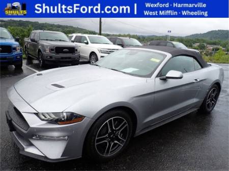2023 Ford Mustang EcoBoost® Premium