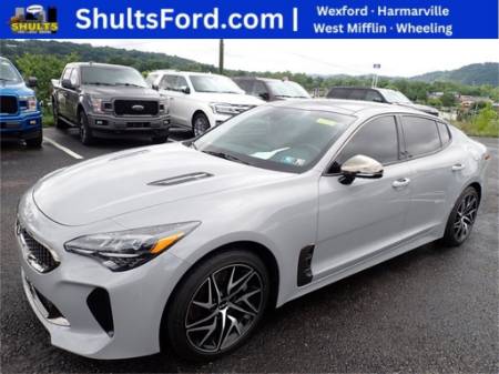 2022 Kia Stinger GT-Line