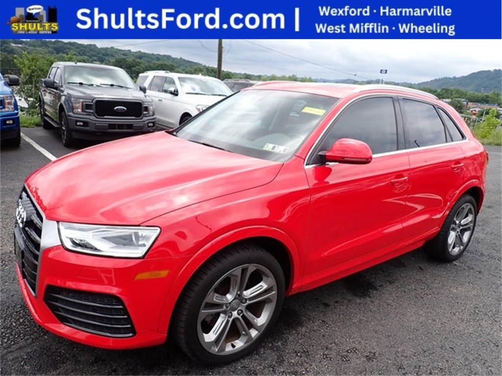 Used 2018 Audi Q3 2.0T Premium Plus