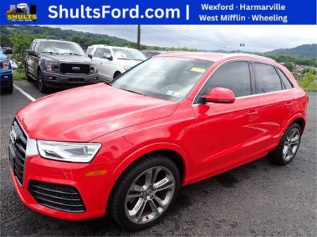 2018 Audi Q3 2.0T Premium Plus