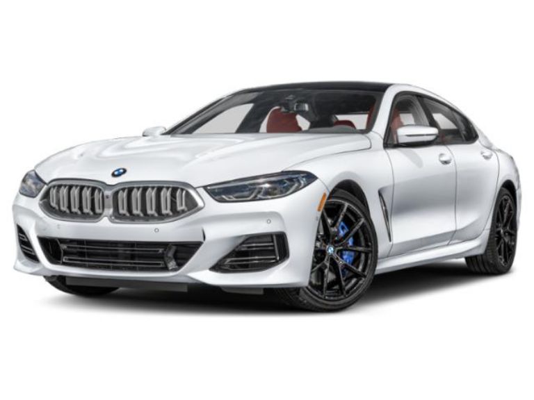 2025 BMW 8 Series 840I