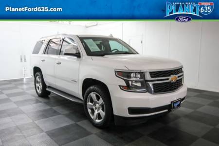2015 Chevrolet Tahoe LS