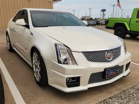 2009 Cadillac CTS-V Base