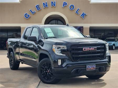 2019 GMC Sierra 1500 Elevation