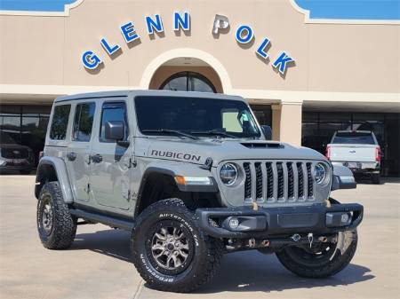 2022 Jeep Wrangler Unlimited Rubicon 392