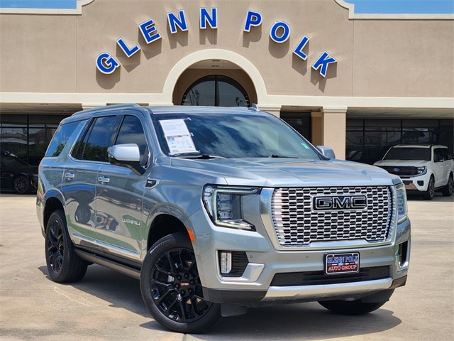 Used 2024 GMC Yukon Denali