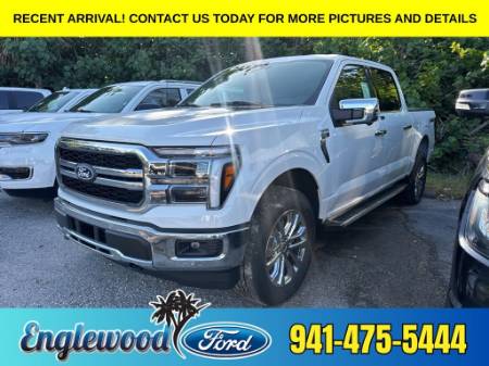 2025 Ford F-150 LARIAT