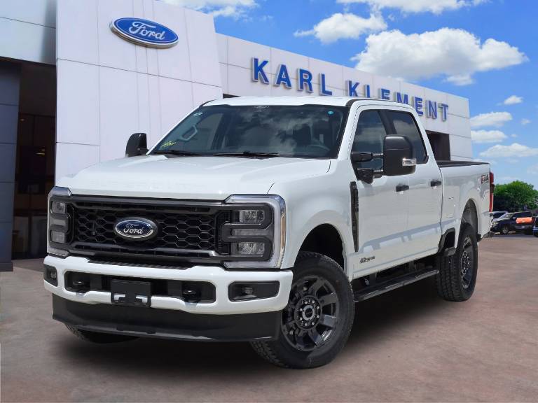2025 Ford Super Duty F-250 SRW XL
