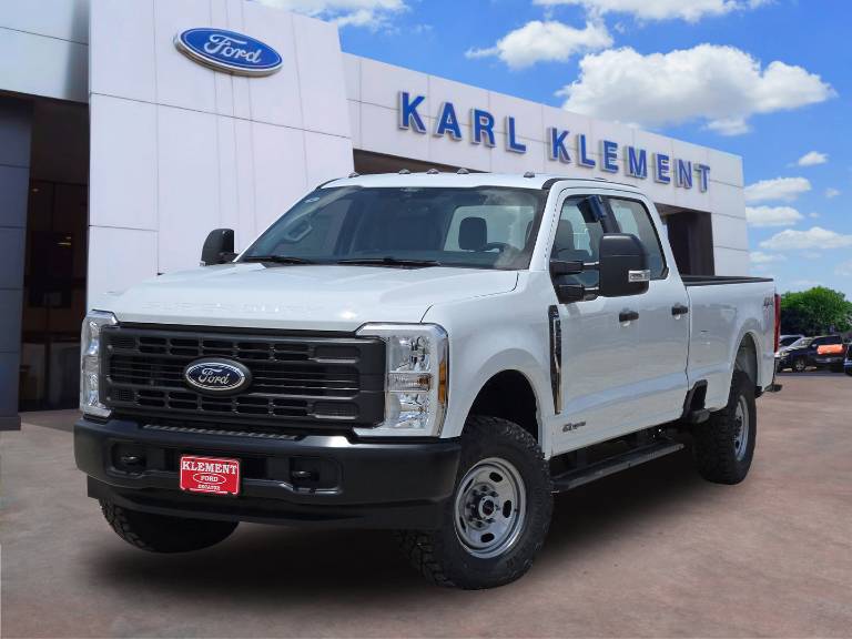 2025 Ford Super Duty F-250 SRW XL