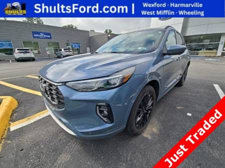 2023 Ford Escape ST-Line Elite