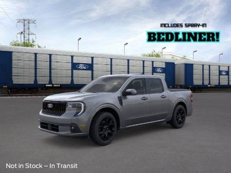 2025 Ford Maverick Lobo Standard