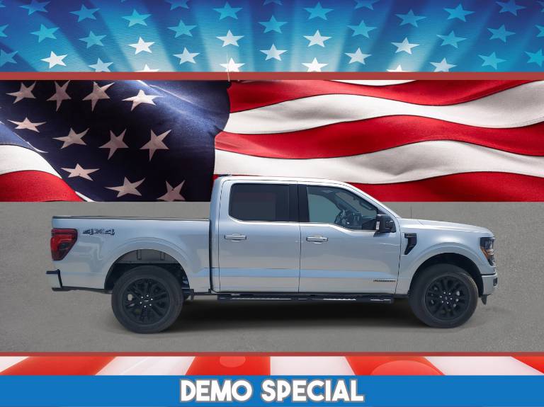 2025 Ford F-150 XLT