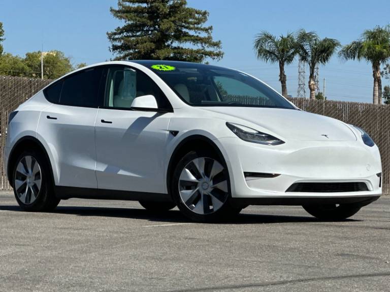 2021 Tesla Model Y Long Range