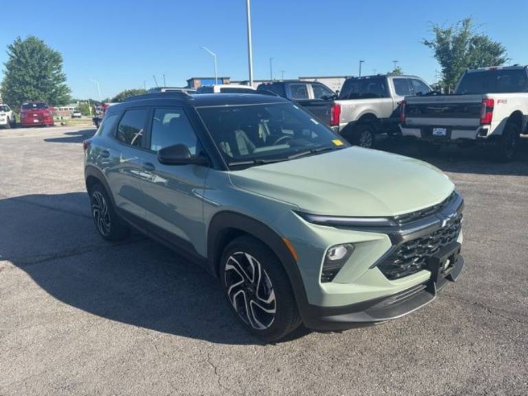 2024 Chevrolet TrailBlazer RS