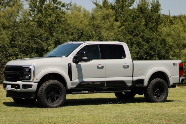 New 2025 Ford F-250SD Roush