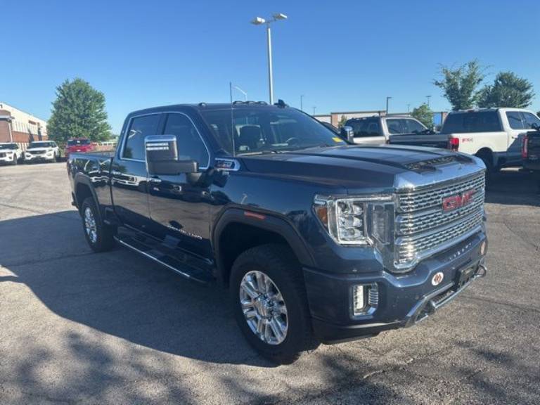 2022 GMC Sierra 2500HD Denali