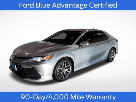 2022 Toyota Camry XLE