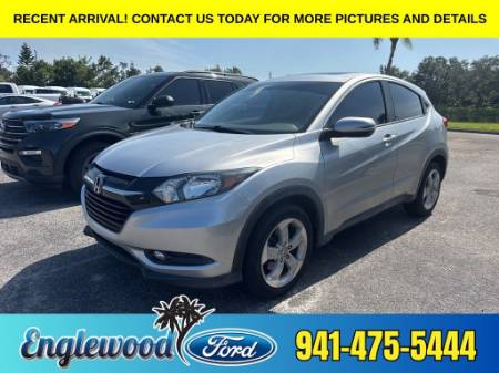 2016 Honda HR-V EX