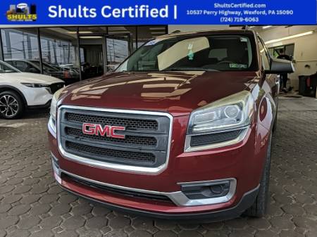 2015 GMC Acadia SLE-1