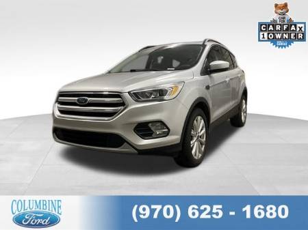 2019 Ford Escape SEL