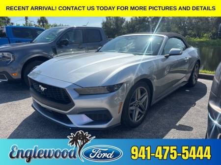 2025 Ford Mustang EcoBoost®