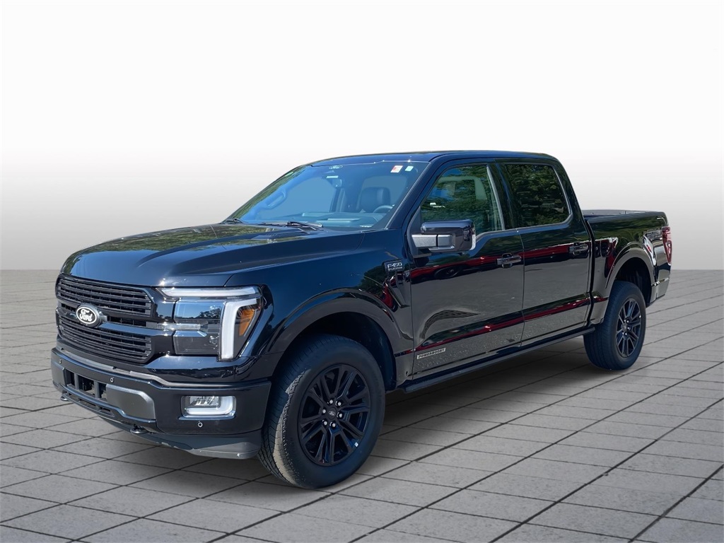 2025 Ford F-150 Platinum photo 26