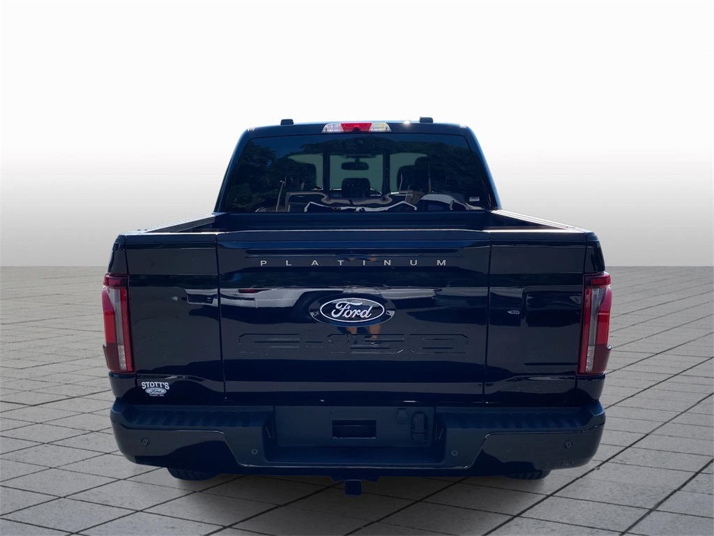 2025 Ford F-150 Platinum photo 2