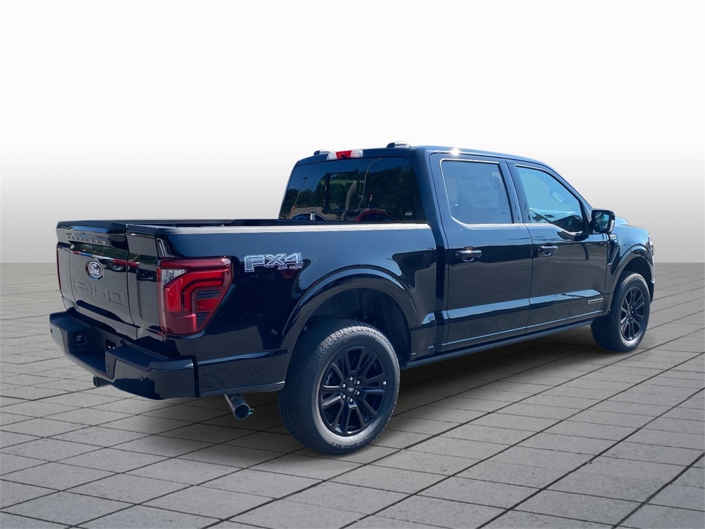 2025 Ford F-150 Platinum photo 3