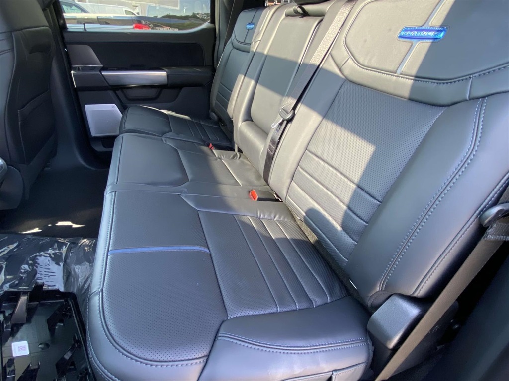 2025 Ford F-150 Platinum photo 8