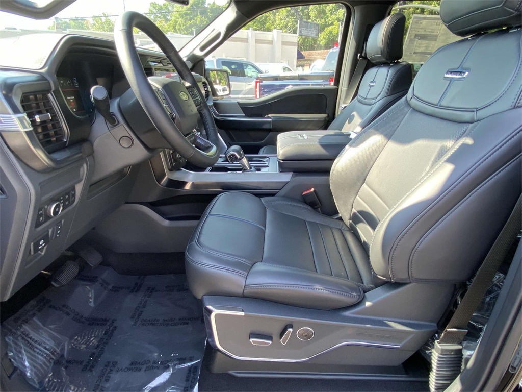 2025 Ford F-150 Platinum photo 11