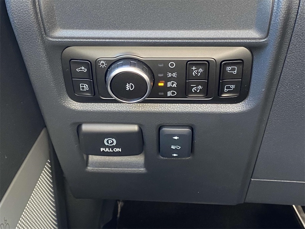 2025 Ford F-150 Platinum photo 14